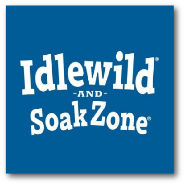 Idlewild & Soak Zone logo